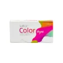 Lente de Contato Colorida sem Grau Solflex Color Hype Mensal - Solótica